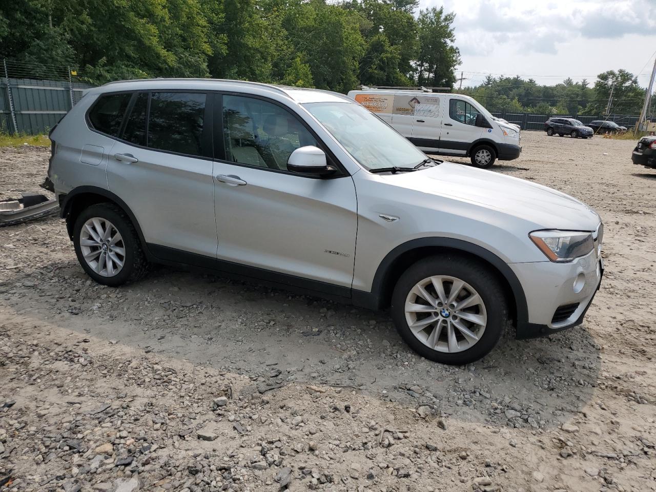 VIN 5UXWX9C58G0D73669 2016 BMW X3 no.4