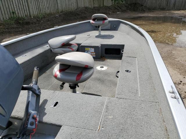 2011 ALUMACRAFT TROPHY 175