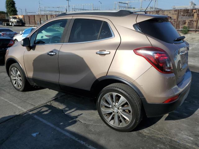  BUICK ENCORE 2018 Цвет загара