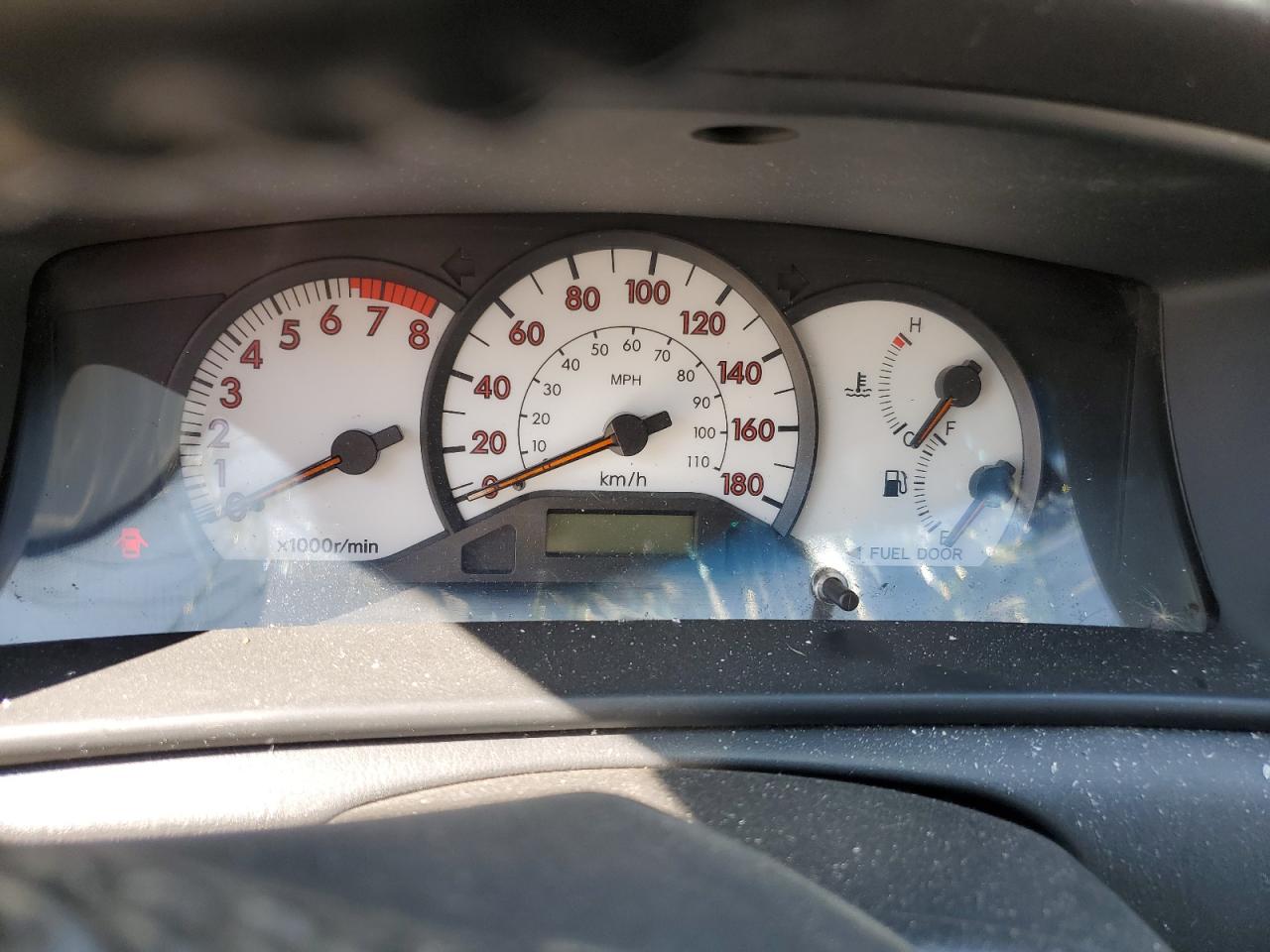 2004 Toyota Corolla Ce VIN: 2T1BR32E24C807754 Lot: 66102104