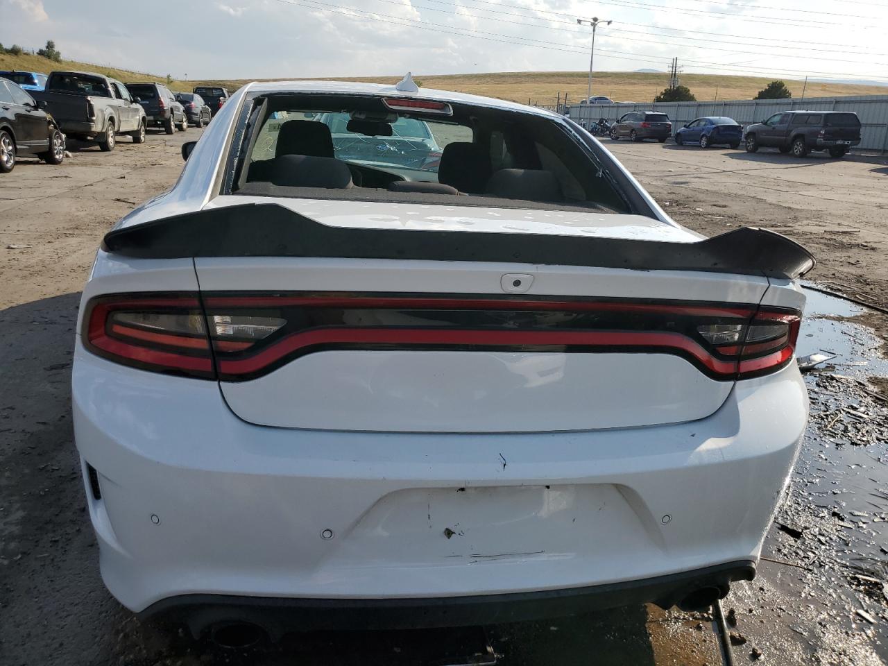 2C3CDXGJ6HH595862 2017 Dodge Charger R/T 392