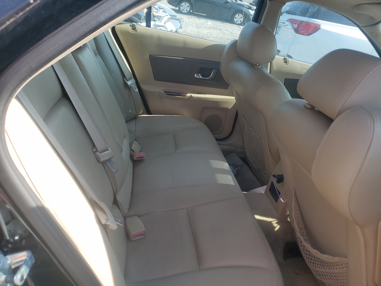 1G6DP577370151408 2007 Cadillac Cts Hi Feature V6