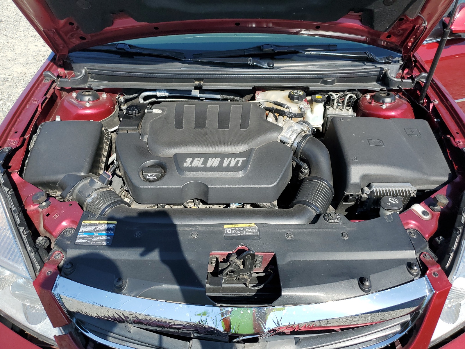 1G8ZV57728F194235 2008 Saturn Aura Xr