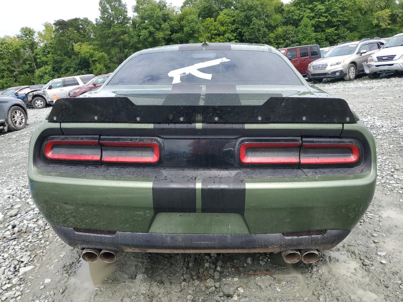 2018 Dodge Challenger Sxt VIN: 2C3CDZAG4JH177914 Lot: 66203484