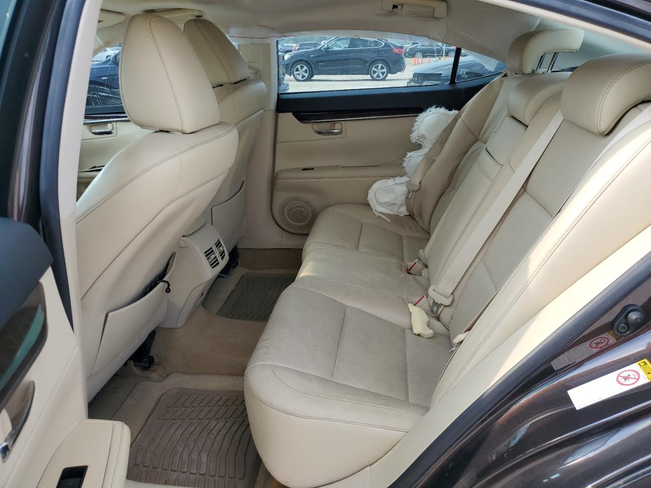 2014 Lexus Es 350 VIN: JTHBK1GG6E2116101 Lot: 66045054