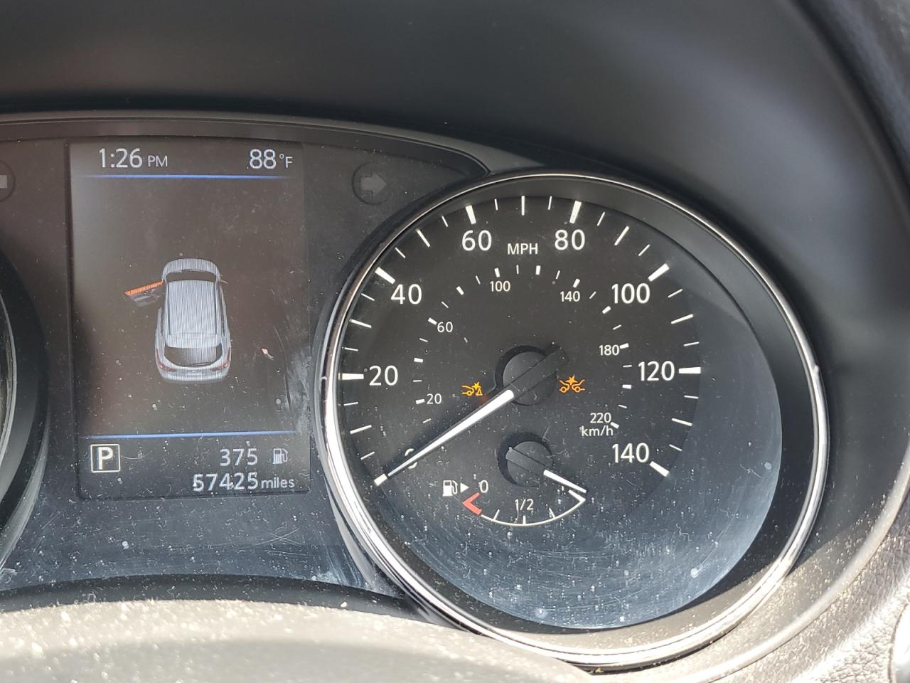 2019 Nissan Rogue Sport S VIN: JN1BJ1CR3KW314413 Lot: 65734374