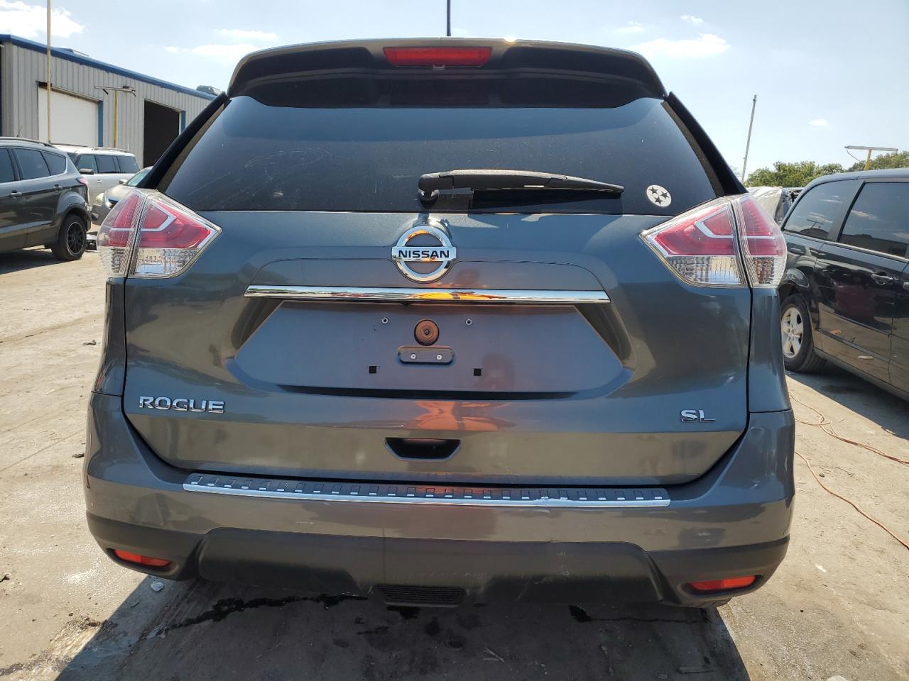 5N1AT2MT0FC802854 2015 Nissan Rogue S