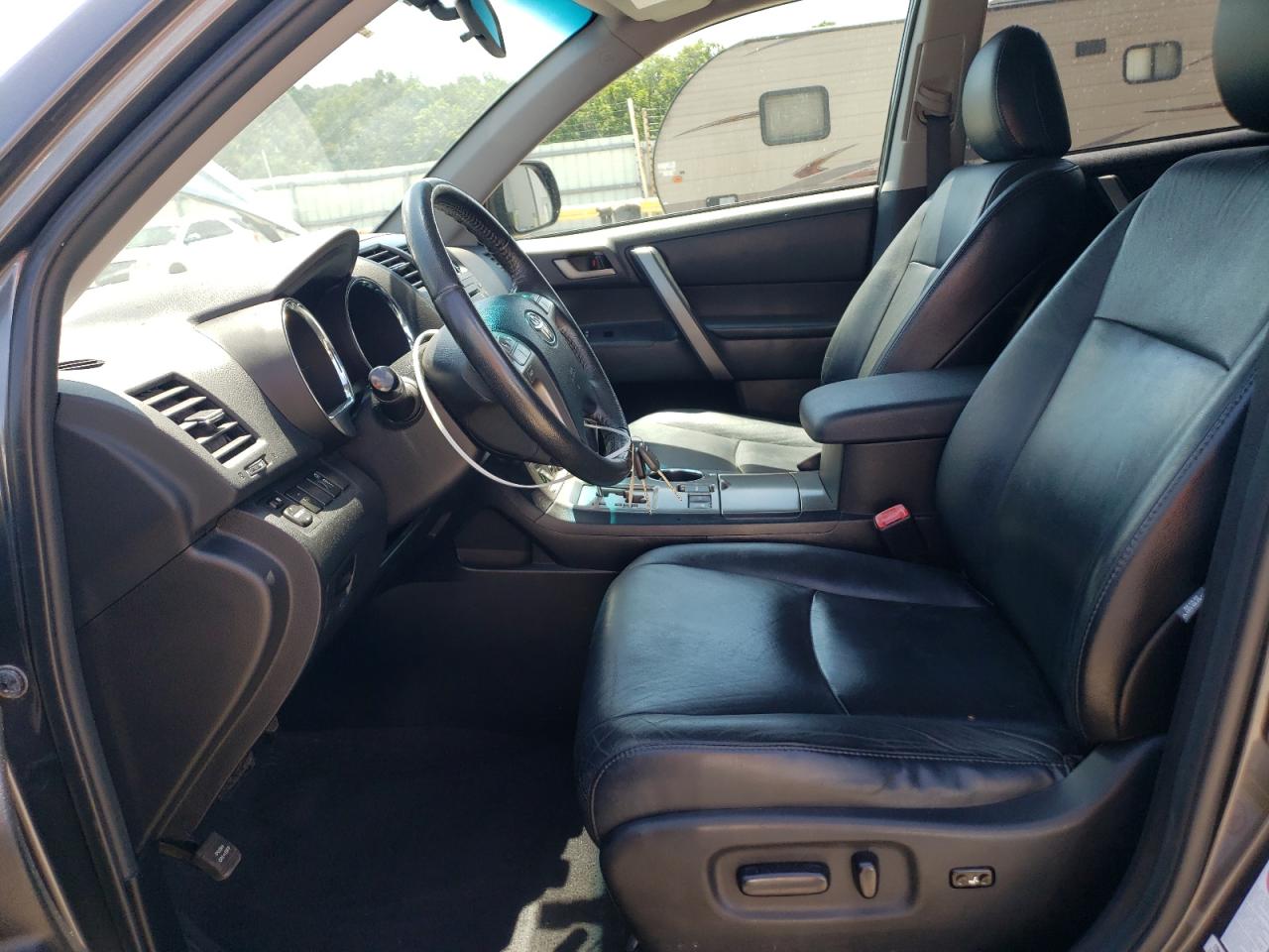 2010 Toyota Highlander Se VIN: 5TDJK3EH9AS035486 Lot: 65588774