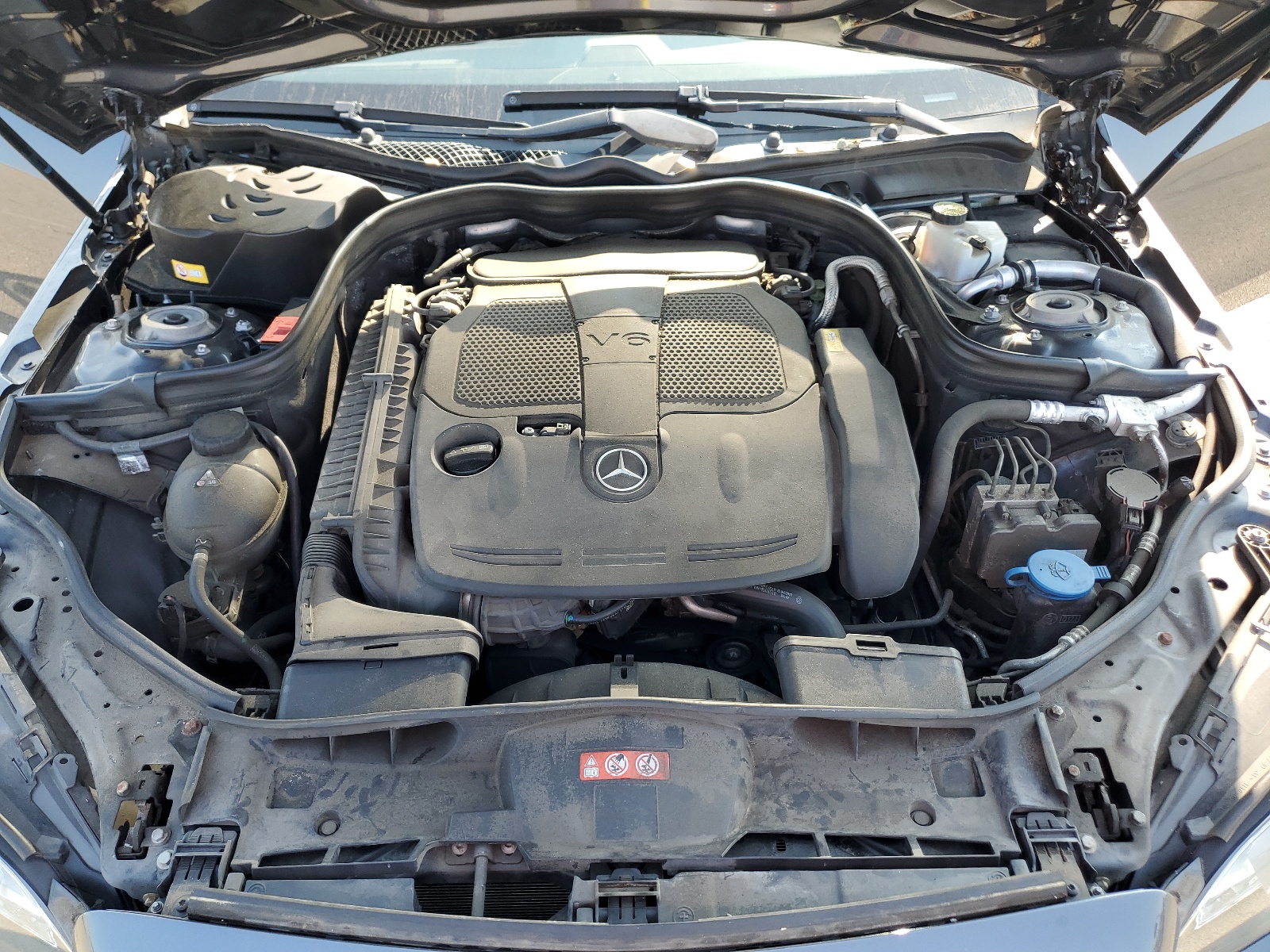 WDDHF8JB8EA811679 2014 Mercedes-Benz E 350 4Matic