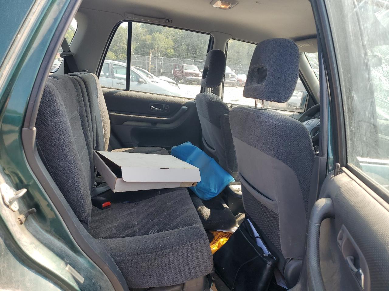 1999 Honda Cr-V Ex VIN: JHLRD1867XC019070 Lot: 66956294