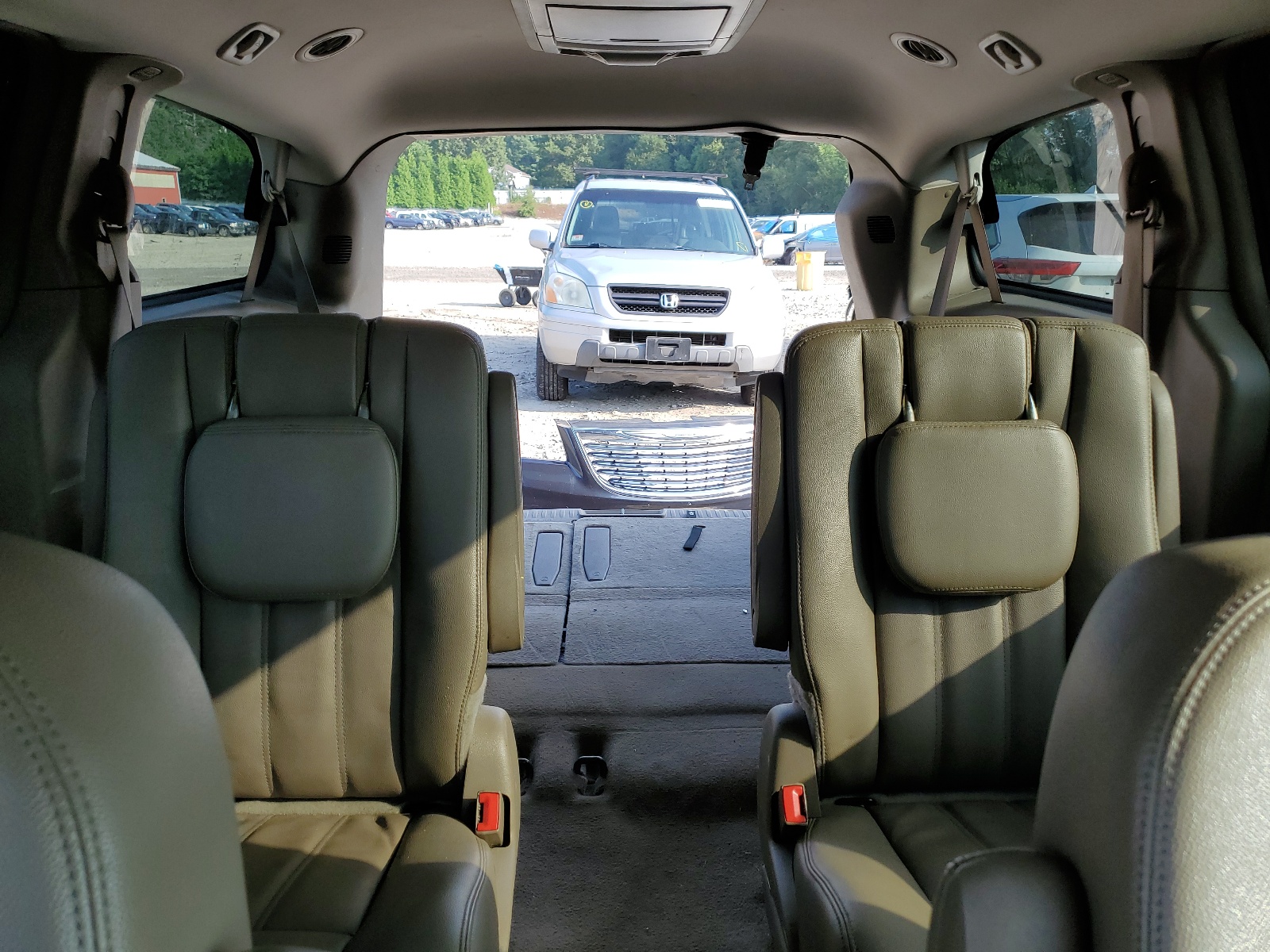 2C4RC1BG1ER318799 2014 Chrysler Town & Country Touring