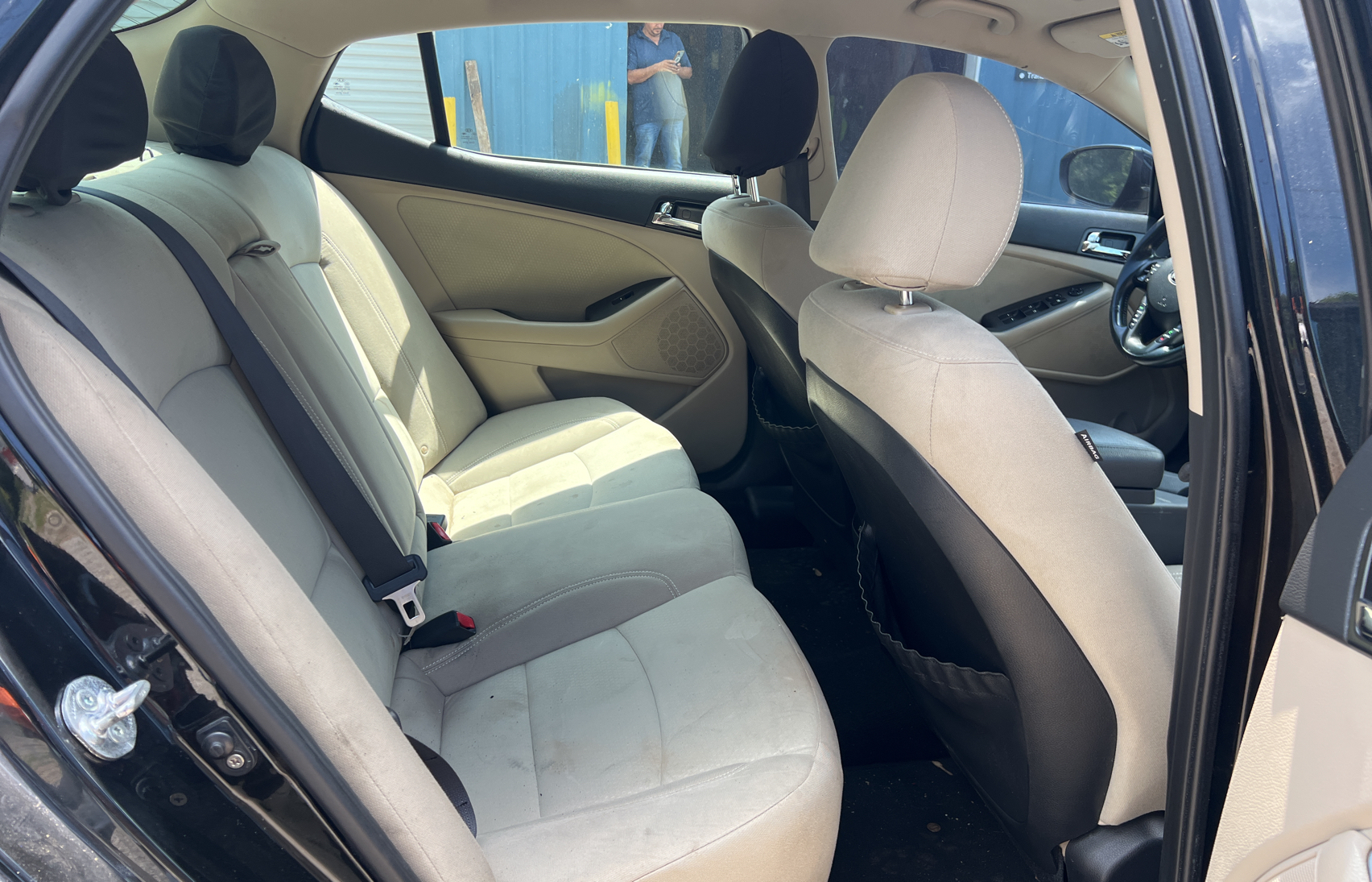 KNAGM4AD2D5046592 2013 Kia Optima Hyb