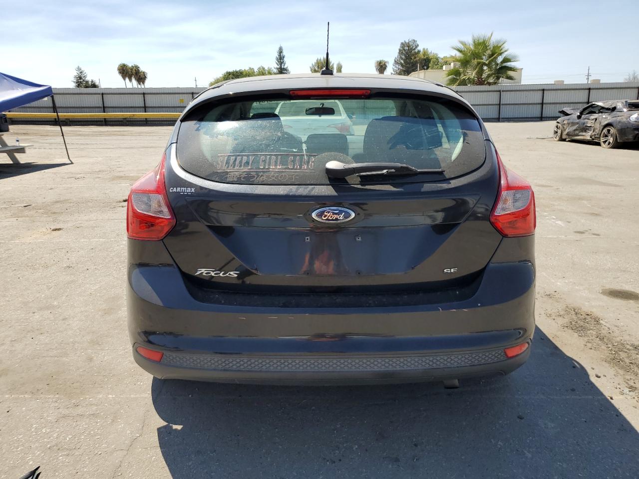 1FADP3K28DL353190 2013 Ford Focus Se