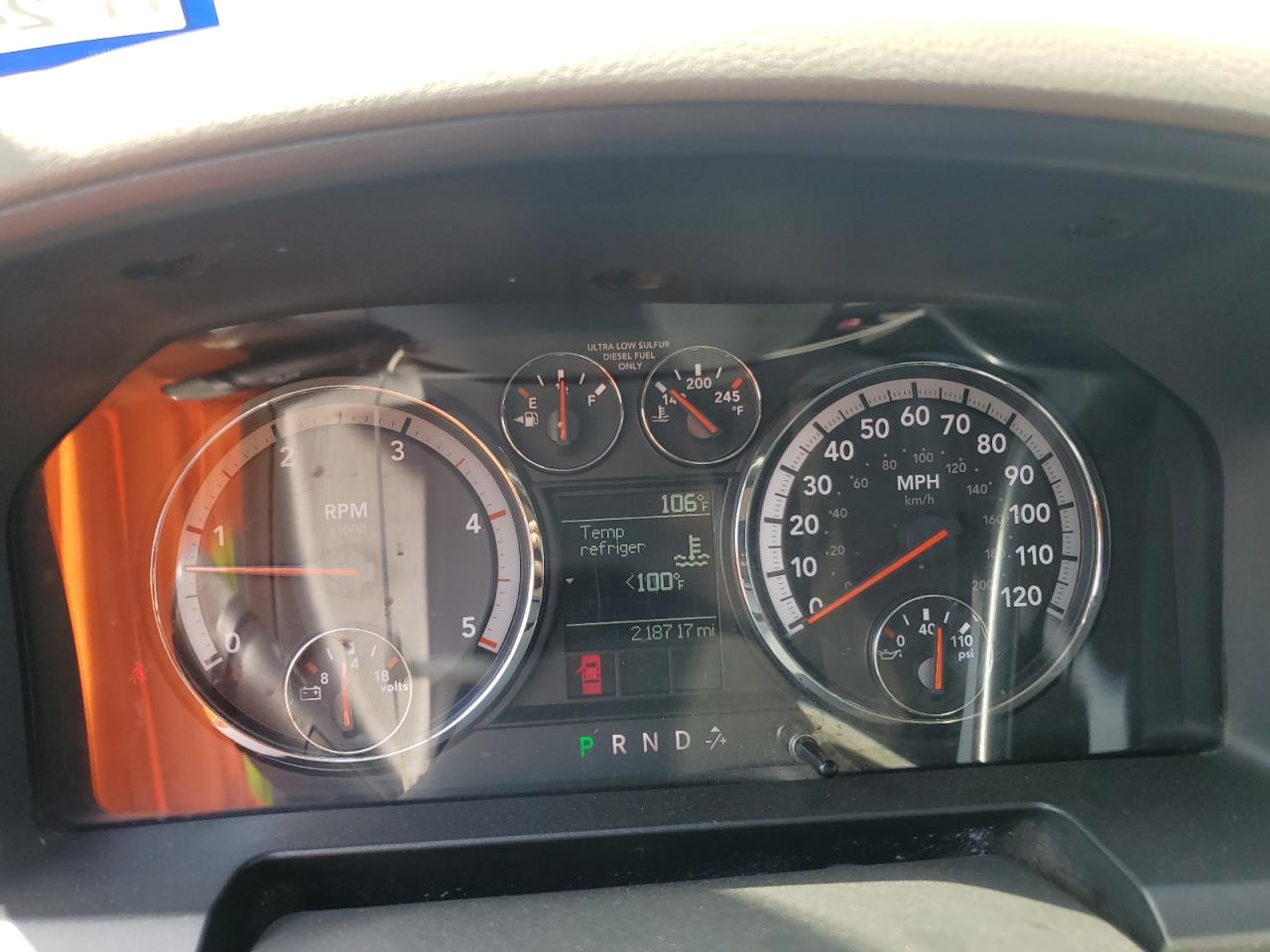 2012 Dodge Ram 3500 St VIN: 3C63DRGL3CG110912 Lot: 68070804