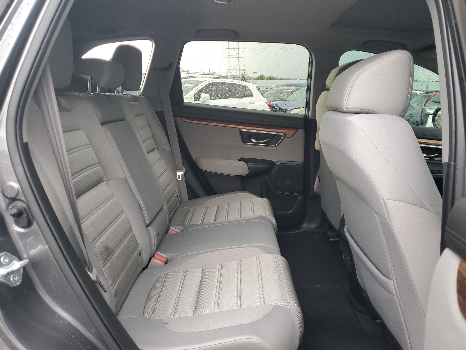 JHLRW2H54KX012621 2019 Honda Cr-V Ex