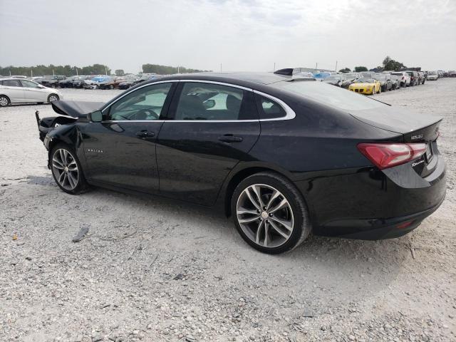  CHEVROLET MALIBU 2021 Black