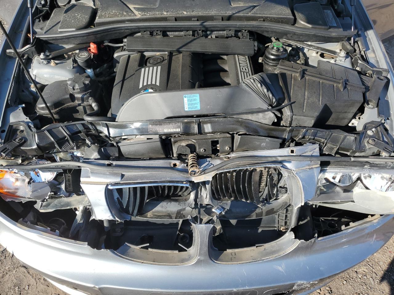 WBAUP73559VK75194 2009 BMW 128 I