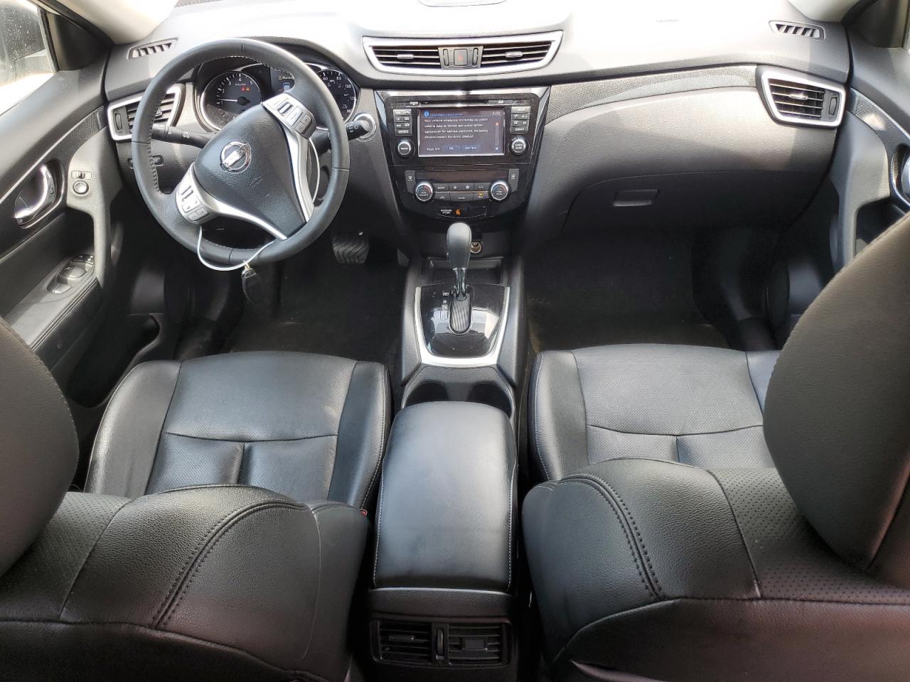 2016 Nissan Rogue S VIN: 5N1AT2MT9GC781150 Lot: 65742644