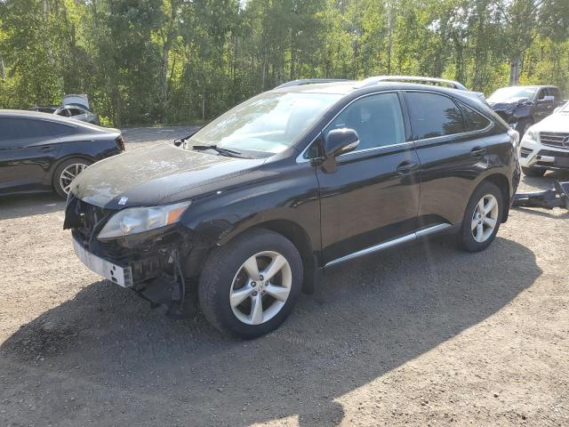 2010 LEXUS RX 350 for sale at Copart ON - COOKSTOWN