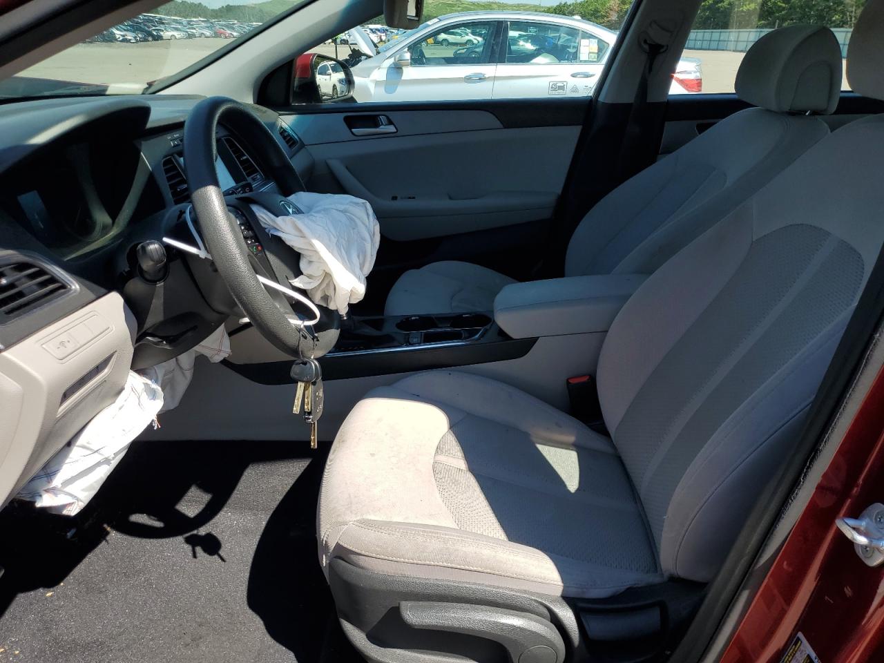 2016 Hyundai Sonata Se VIN: 5NPE24AF9GH304631 Lot: 66601224