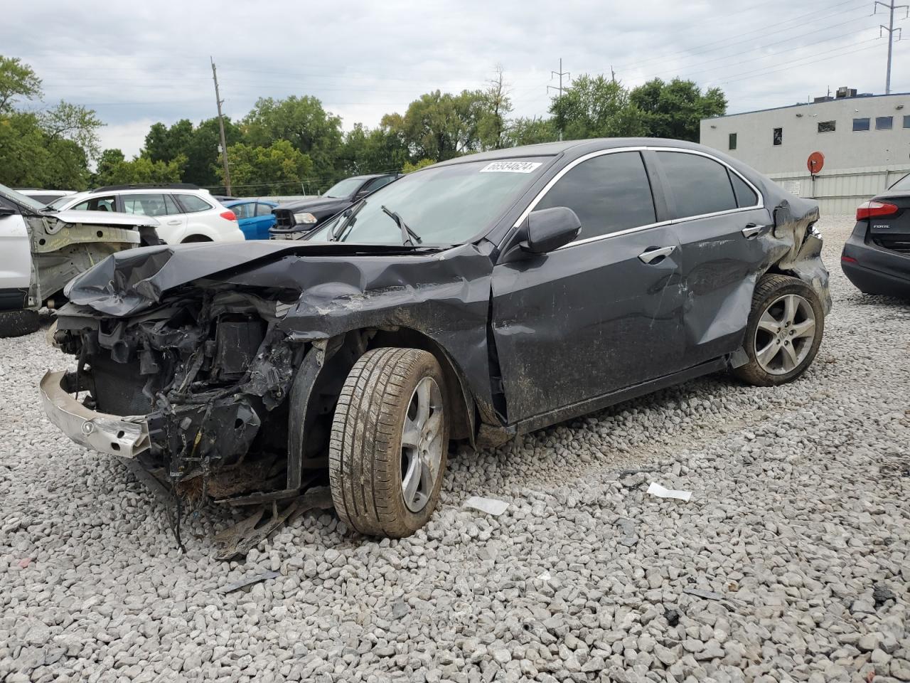 2013 Acura Tsx Tech VIN: JH4CU2F67DC009998 Lot: 66934624
