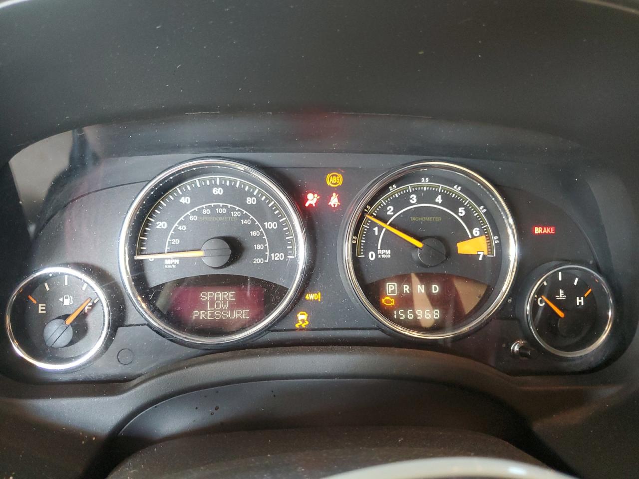 1C4NJDEB7ED626567 2014 Jeep Compass Latitude