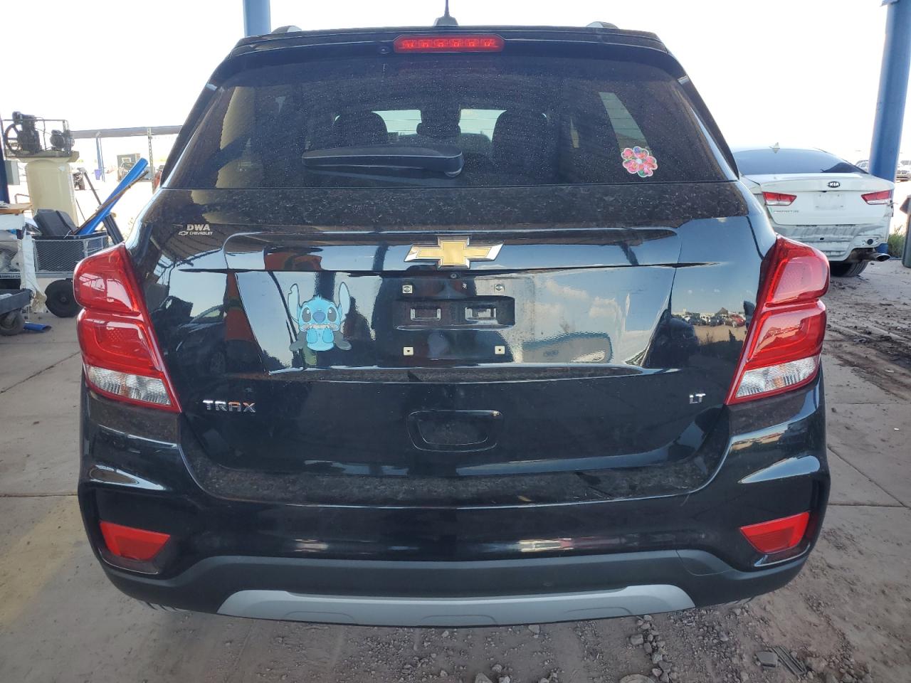 KL7CJLSB1LB056772 2020 Chevrolet Trax 1Lt