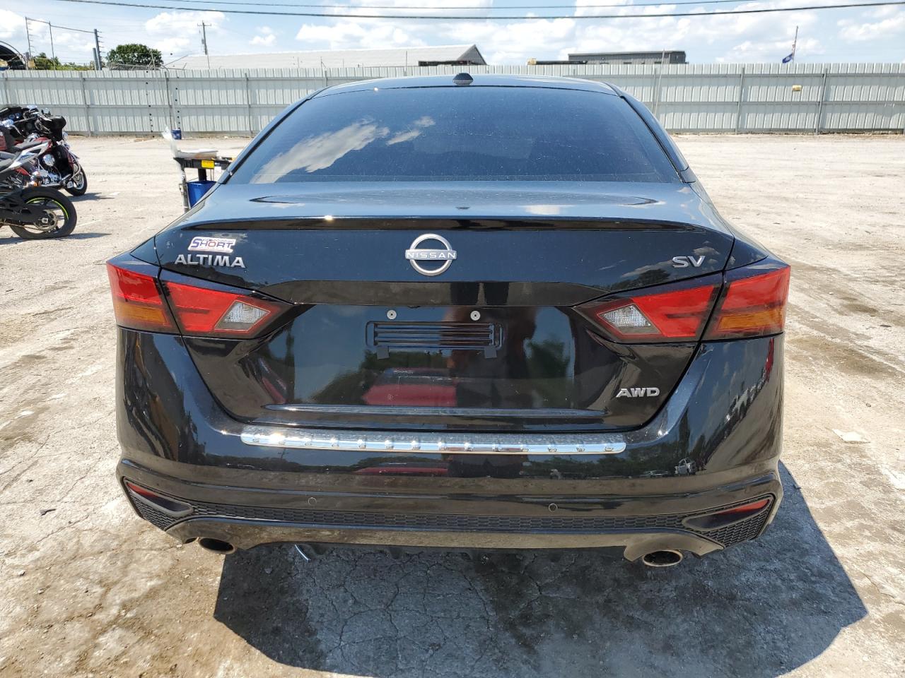 2023 Nissan Altima Sv VIN: 1N4BL4DW1PN336877 Lot: 67250464