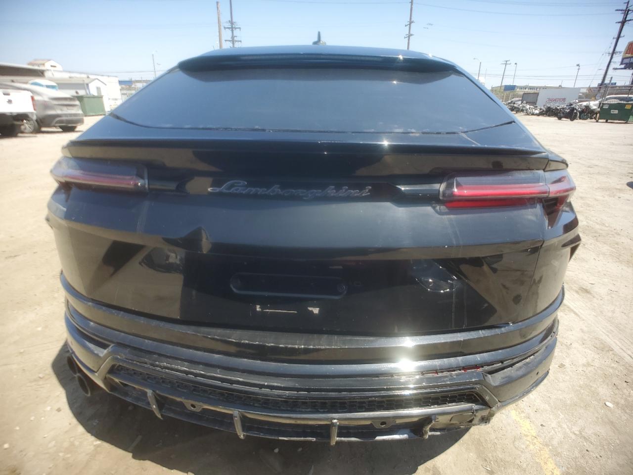 ZPBUA1ZL5LLA06468 2020 Lamborghini Urus