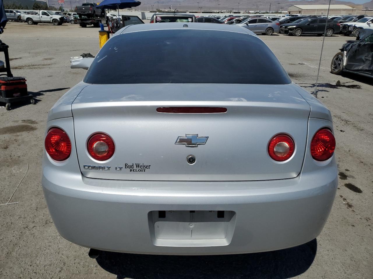 2007 Chevrolet Cobalt Lt VIN: 1G1AL15F677344585 Lot: 69039124