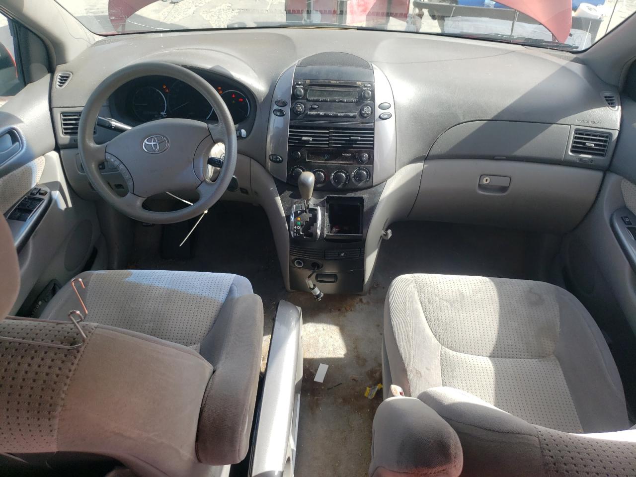 2008 Toyota Sienna Ce VIN: 5TDZK23C08S138472 Lot: 65089844