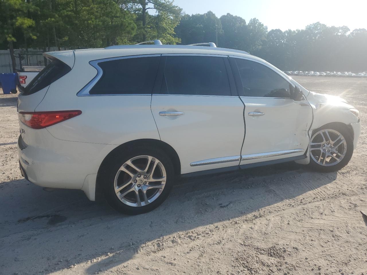 2013 Infiniti Jx35 VIN: 5N1AL0MM2DC304049 Lot: 64853334