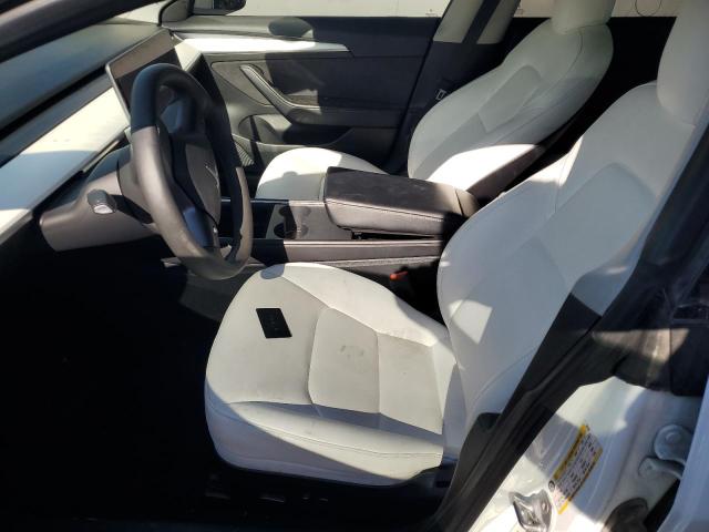  TESLA MODEL 3 2021 Biały