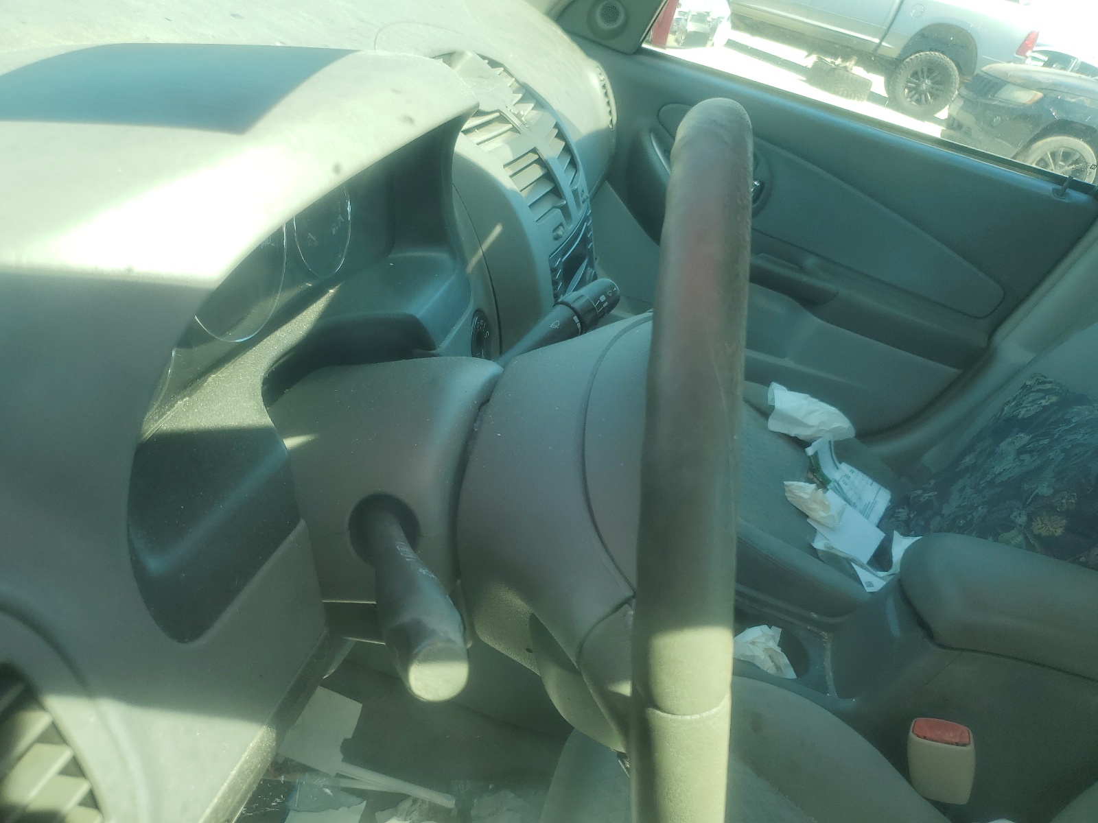 1G1ZT58N57F249549 2007 Chevrolet Malibu Lt