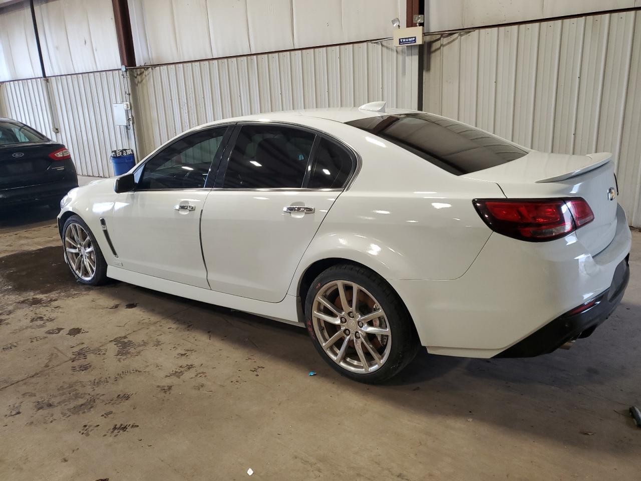 2015 Chevrolet SS - Image 2