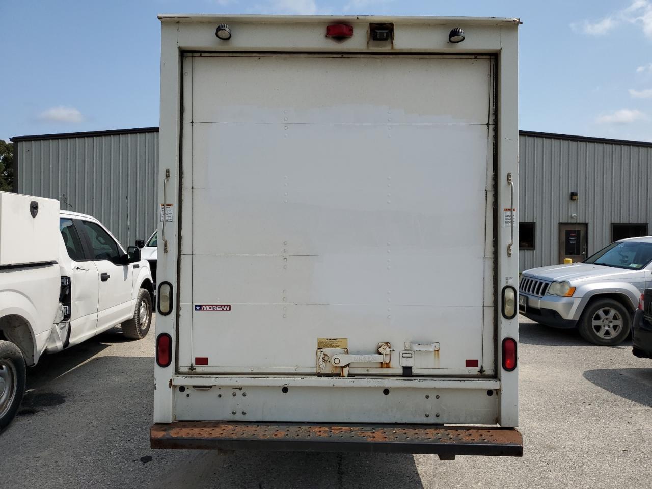 2016 Chevrolet Express G3500 VIN: 1GB0GRFG6G1329332 Lot: 59135834