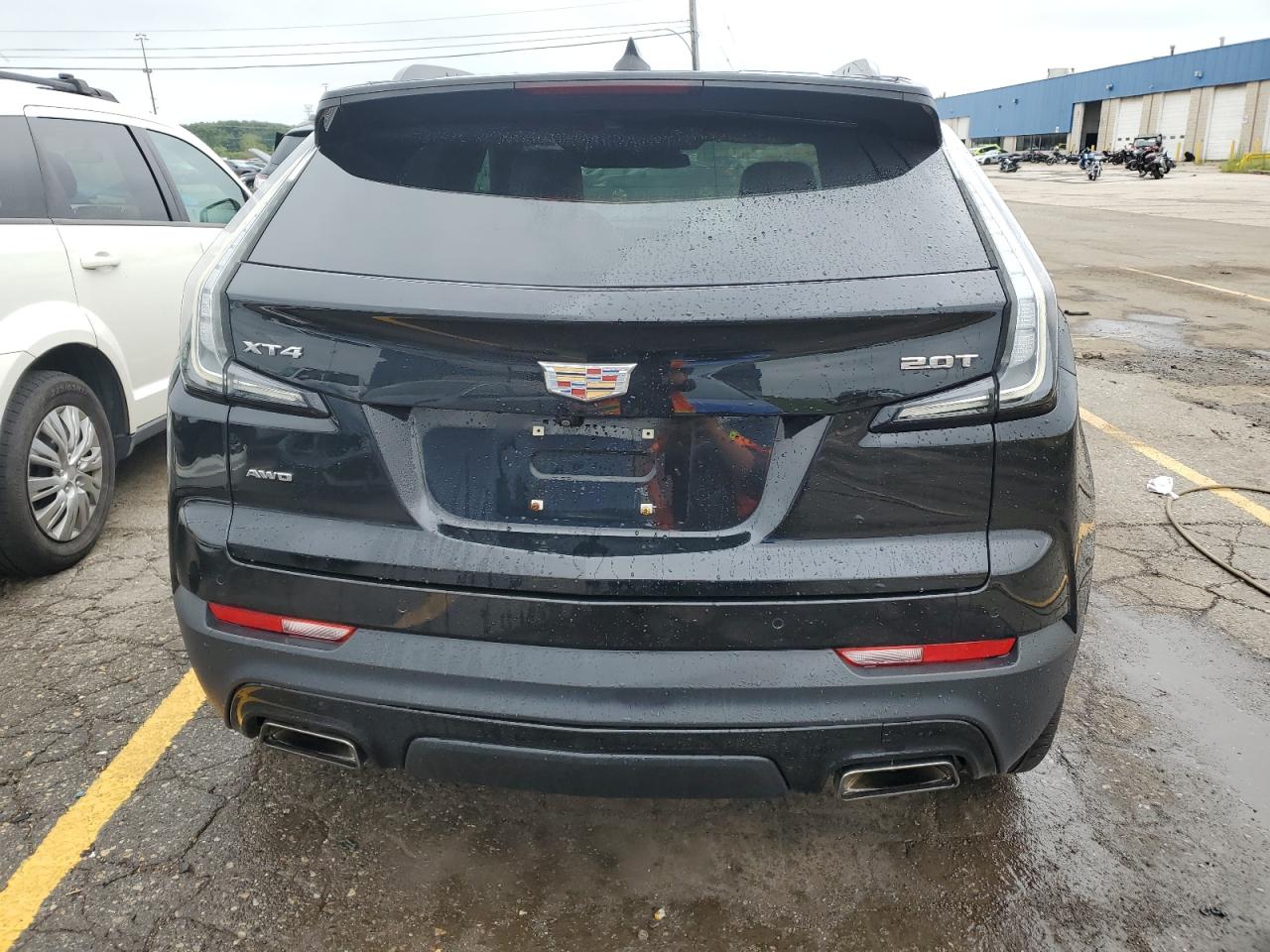 1GYFZFR4XKF149275 2019 Cadillac Xt4 Sport