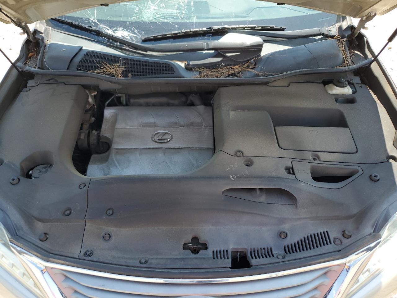 2015 Lexus Rx 350 VIN: 2T2ZK1BA1FC190205 Lot: 65371804