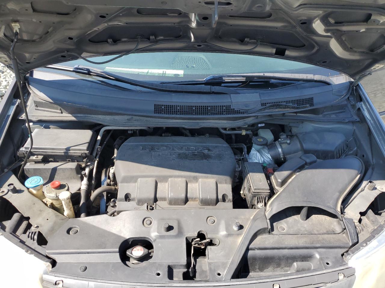 2011 Honda Odyssey Exl VIN: 5FNRL5H61BB070356 Lot: 65335524