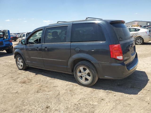 Minivans DODGE CARAVAN 2013 Black