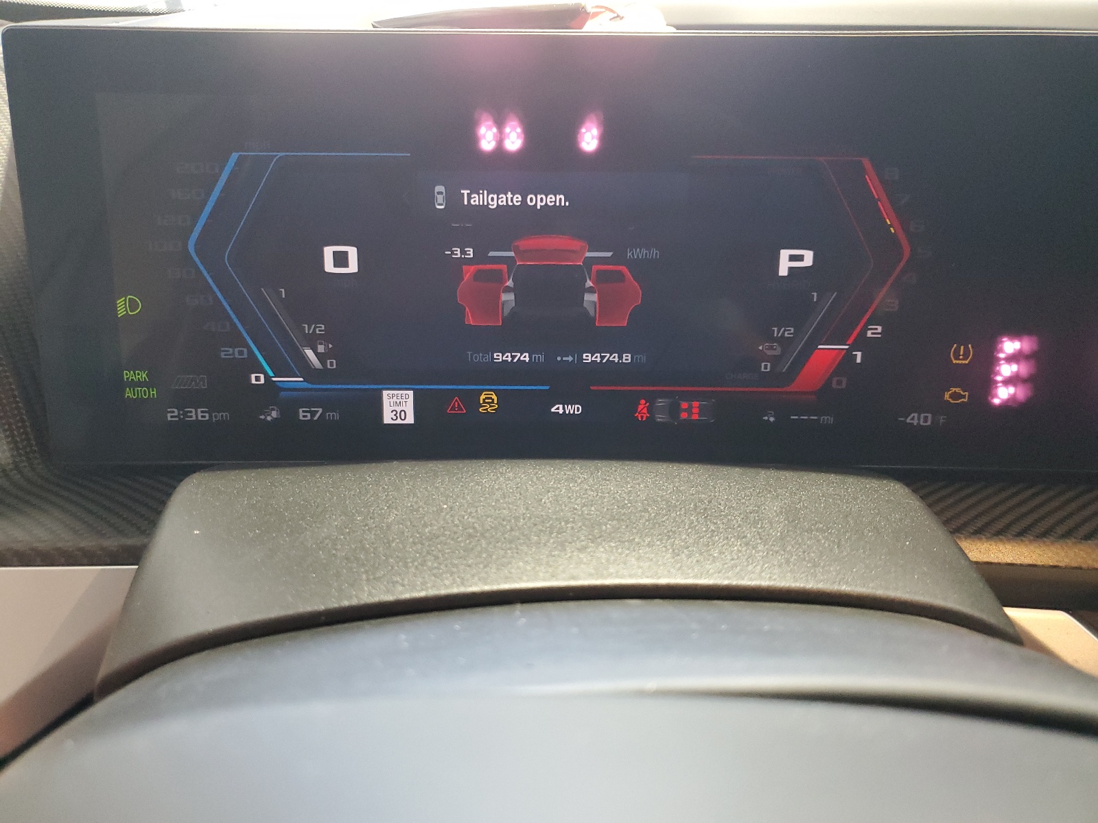 5YM23CS02R9V51464 2024 BMW Xm