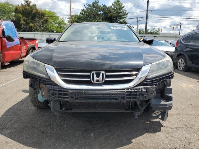  HONDA ACCORD 2015 Black