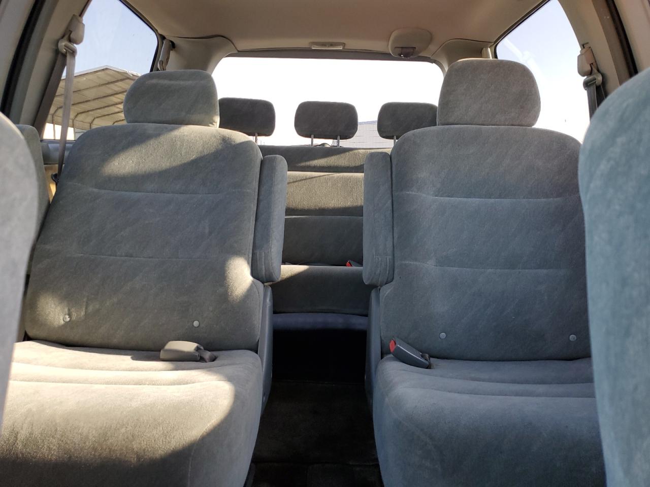 2001 Honda Odyssey Ex VIN: 2HKRL18631H564954 Lot: 65840684