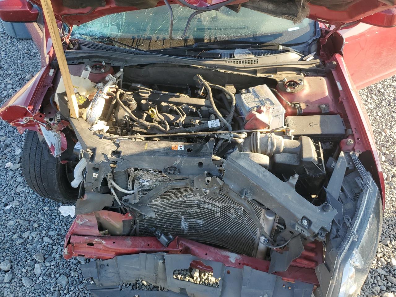 2010 Ford Fusion Sel VIN: 3FAHP0JA1AR247606 Lot: 69559694