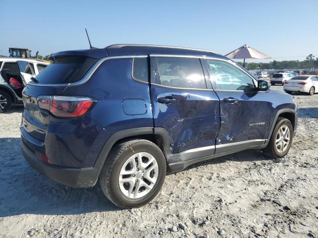  JEEP COMPASS 2020 Синий