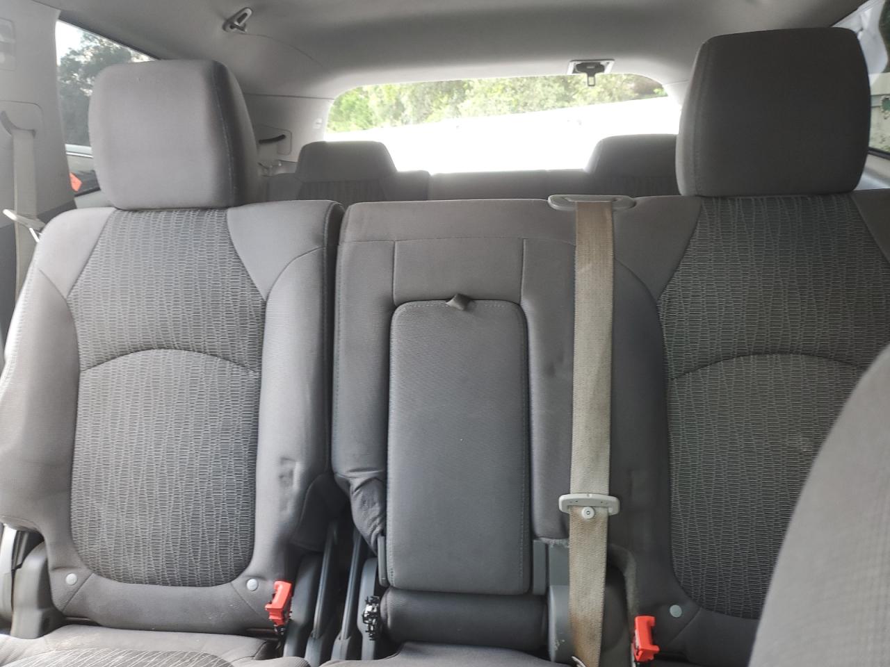 2016 Chevrolet Traverse Ls VIN: 1GNKRFED9GJ239054 Lot: 66970444