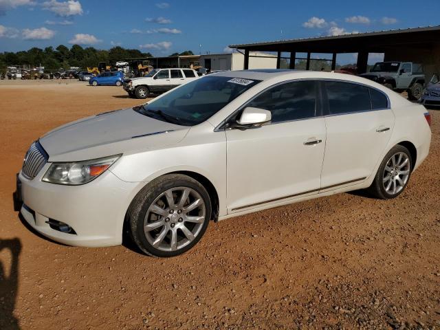 2010 Buick Lacrosse Cxs