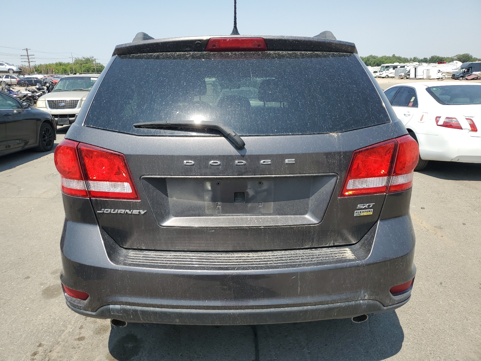 2014 Dodge Journey Sxt vin: 3C4PDCBG8ET178179