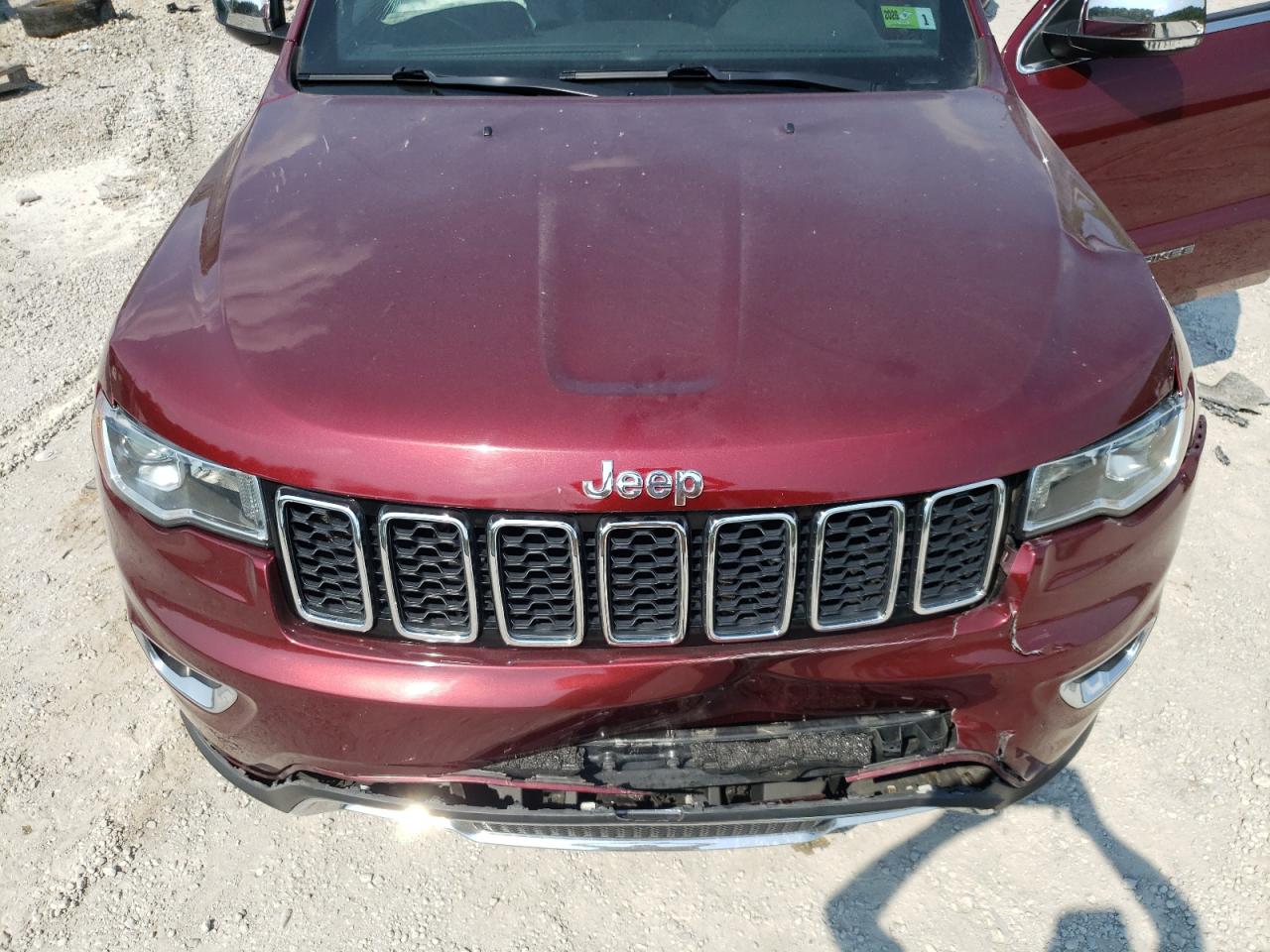 2020 Jeep Grand Cherokee Limited VIN: 1C4RJFBG5LC149881 Lot: 65716874