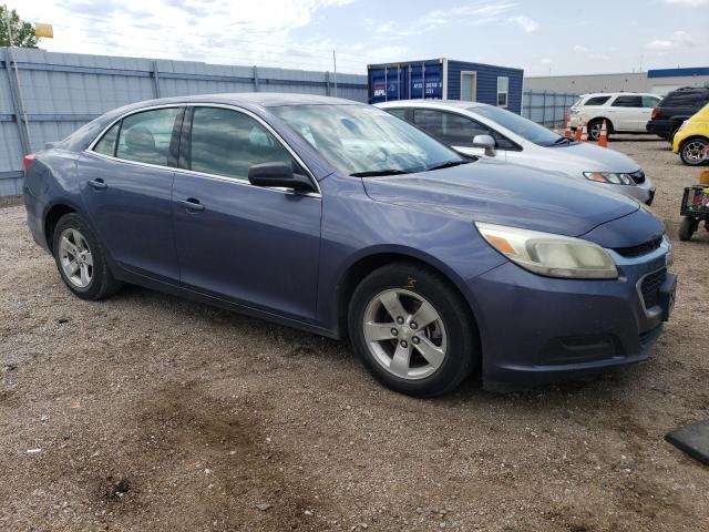 Sedans CHEVROLET MALIBU 2014 Blue